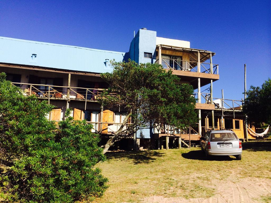 Cabanas Puerto Diablo Punta Del Diablo Esterno foto