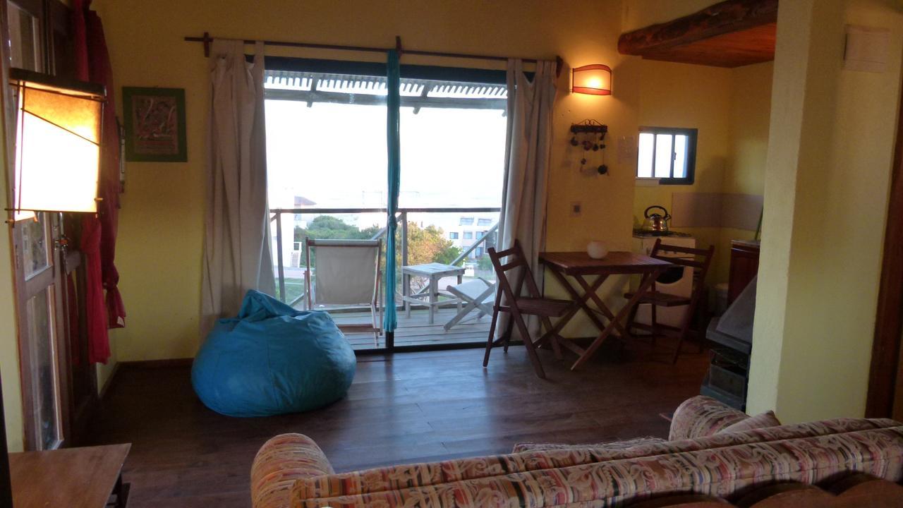 Cabanas Puerto Diablo Punta Del Diablo Esterno foto