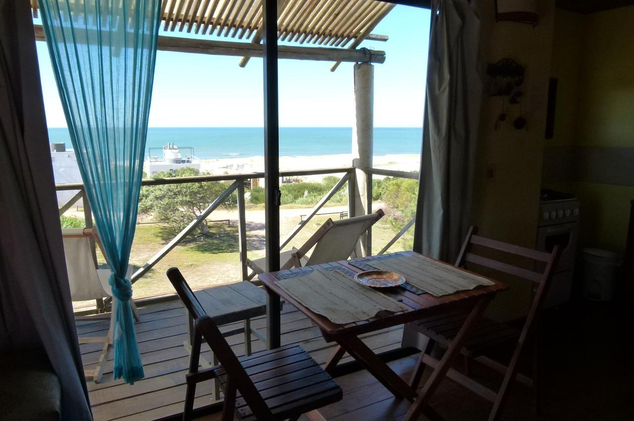 Cabanas Puerto Diablo Punta Del Diablo Esterno foto